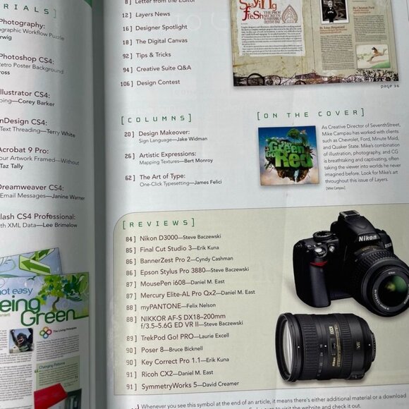 How to Take Pictures u Adobe Layers Magazine March April 2010 V 6 N 2 - Picture 4 of 8